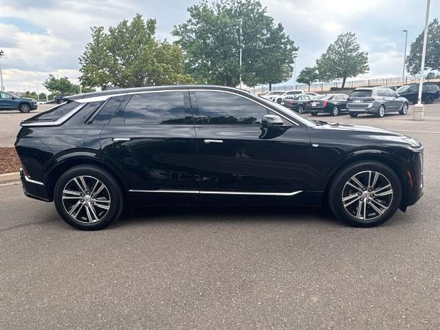2024 Cadillac LYRIQ Luxury
