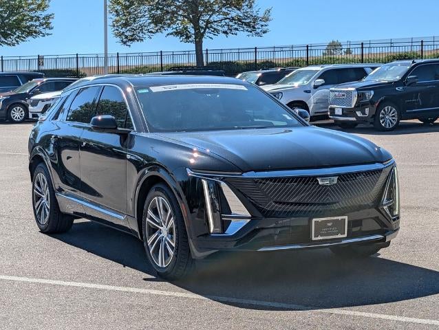 2024 Cadillac LYRIQ Luxury