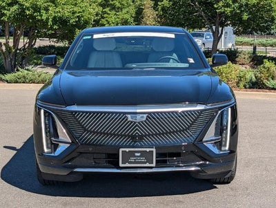 2024 Cadillac LYRIQ Luxury