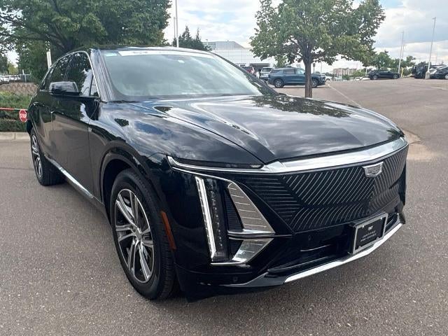 2024 Cadillac LYRIQ Luxury