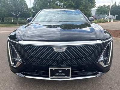 2024 Cadillac LYRIQ Luxury