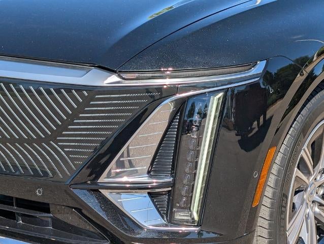 2024 Cadillac LYRIQ Luxury