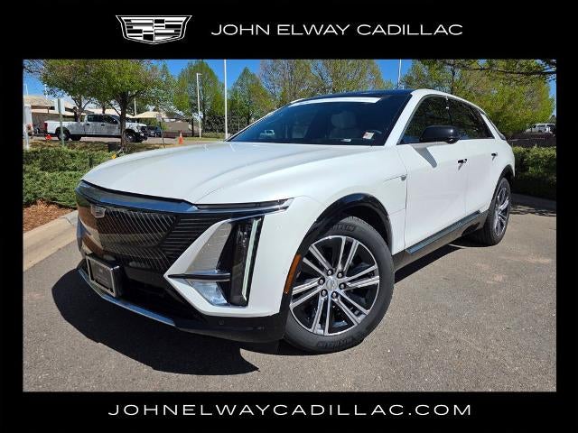 2024 Cadillac LYRIQ 4dr Luxury w/1SC