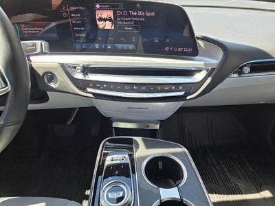 2024 Cadillac LYRIQ 4dr Luxury w/1SC