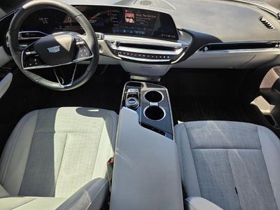 2024 Cadillac LYRIQ 4dr Luxury w/1SC