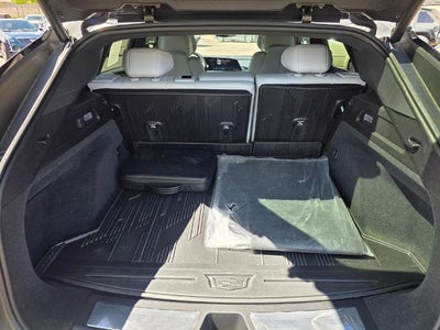 2024 Cadillac LYRIQ 4dr Luxury w/1SC