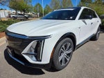 2024 Cadillac LYRIQ 4dr Luxury w/1SC