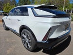 2024 Cadillac LYRIQ 4dr Luxury w/1SC