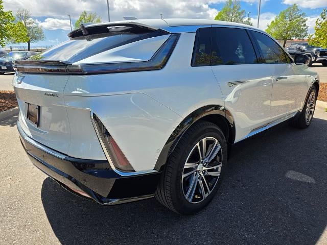 2024 Cadillac LYRIQ 4dr Luxury w/1SC
