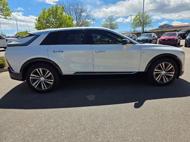 2024 Cadillac LYRIQ 4dr Luxury w/1SC