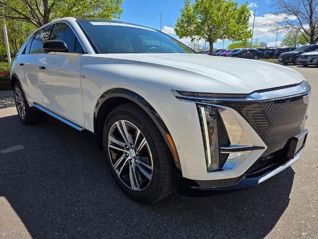 2024 Cadillac LYRIQ 4dr Luxury w/1SC