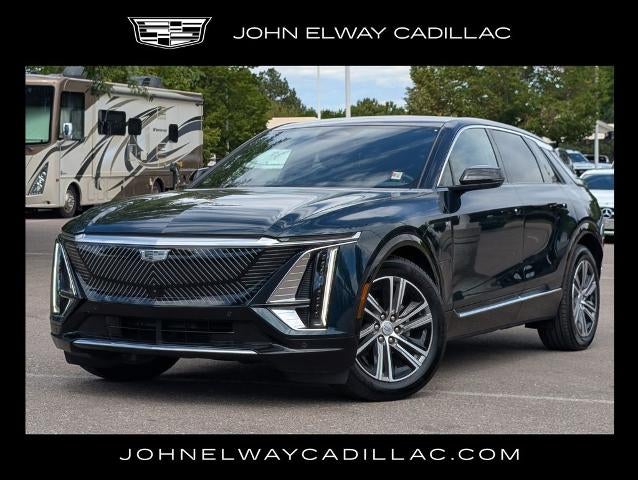 2024 Cadillac LYRIQ Luxury