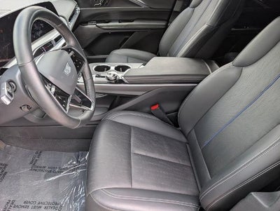 2024 Cadillac LYRIQ Luxury
