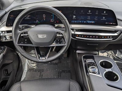 2024 Cadillac LYRIQ Luxury