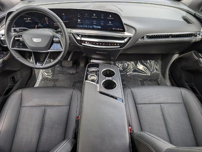 2024 Cadillac LYRIQ Luxury