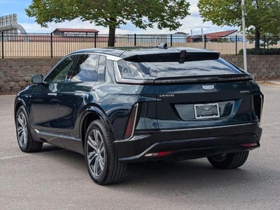 2024 Cadillac LYRIQ Luxury