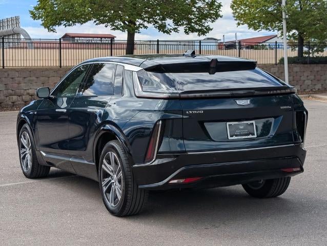 2024 Cadillac LYRIQ Luxury