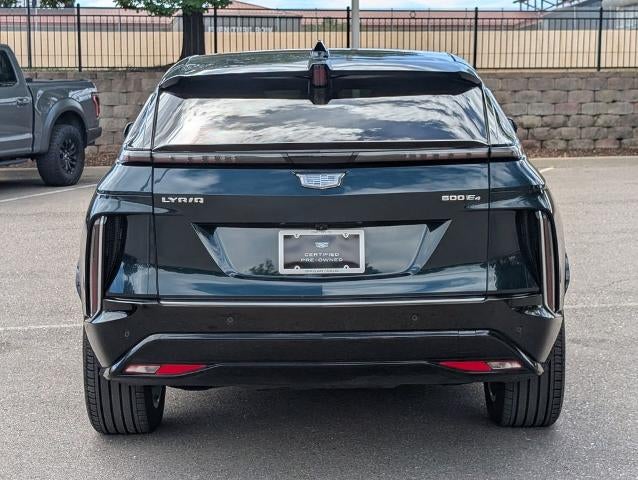 2024 Cadillac LYRIQ Luxury
