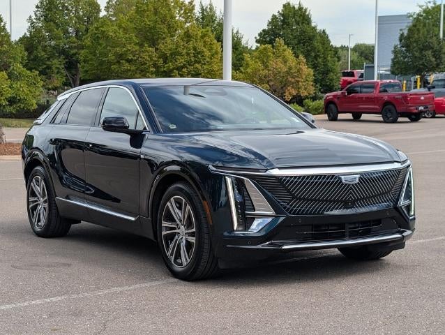 2024 Cadillac LYRIQ Luxury