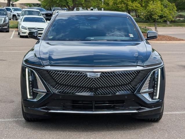 2024 Cadillac LYRIQ Luxury
