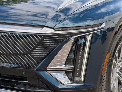 2024 Cadillac LYRIQ Luxury