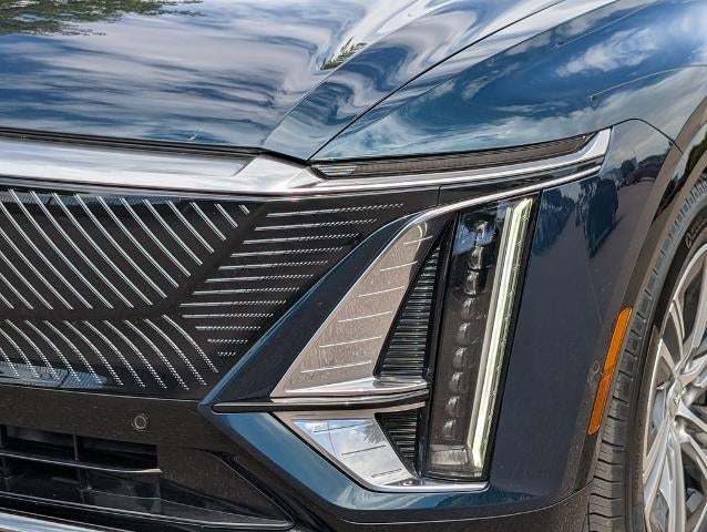 2024 Cadillac LYRIQ Luxury