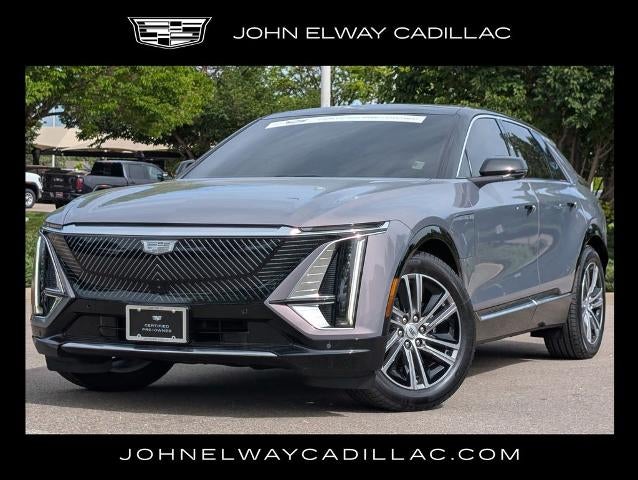 2026 Cadillac LYRIQ Premium Luxury