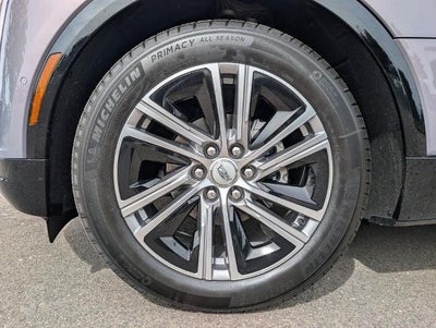 2026 Cadillac LYRIQ Premium Luxury