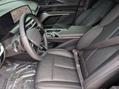 2026 Cadillac LYRIQ Premium Luxury
