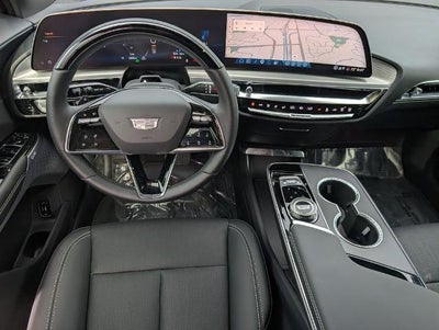 2026 Cadillac LYRIQ Premium Luxury
