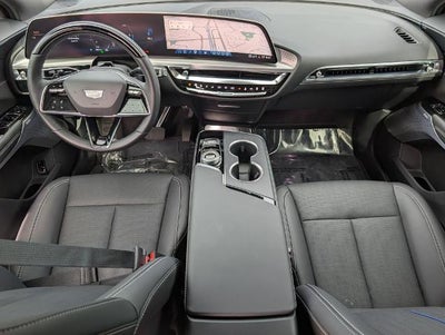 2026 Cadillac LYRIQ Premium Luxury