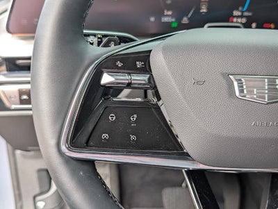 2026 Cadillac LYRIQ Premium Luxury