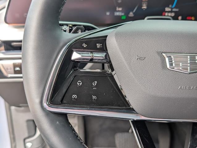 2026 Cadillac LYRIQ Premium Luxury