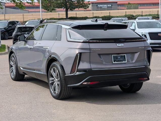 2026 Cadillac LYRIQ Premium Luxury