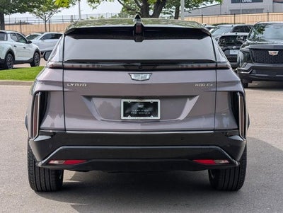 2026 Cadillac LYRIQ Premium Luxury
