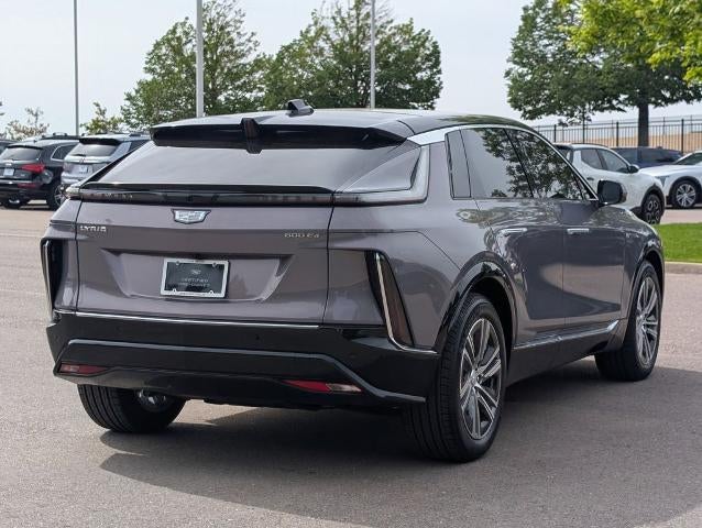 2026 Cadillac LYRIQ Premium Luxury