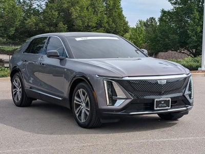 2026 Cadillac LYRIQ Premium Luxury