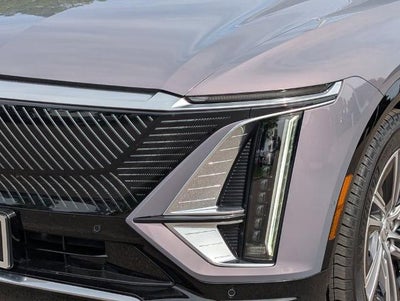 2026 Cadillac LYRIQ Premium Luxury