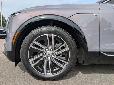 2026 Cadillac LYRIQ Premium Luxury
