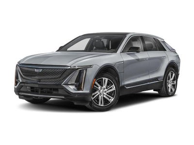2024 Cadillac LYRIQ 4dr Luxury w/1SD