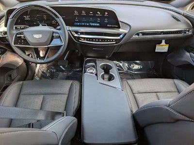 2026 Cadillac LYRIQ Premium Luxury