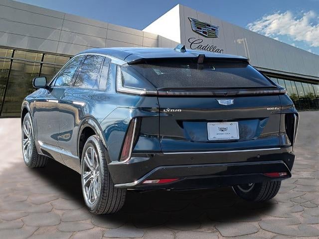 2026 Cadillac LYRIQ Premium Luxury