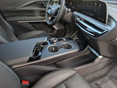 2026 Cadillac LYRIQ Premium Luxury