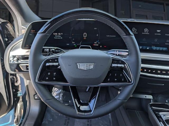 2026 Cadillac LYRIQ Premium Luxury