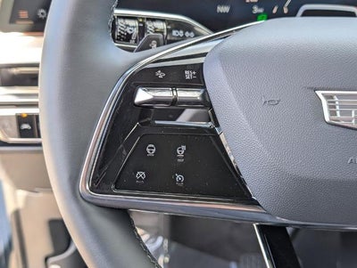 2026 Cadillac LYRIQ Premium Luxury