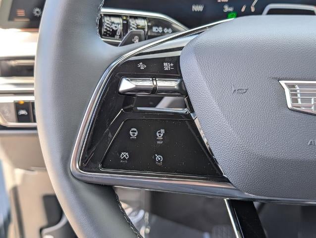 2026 Cadillac LYRIQ Premium Luxury