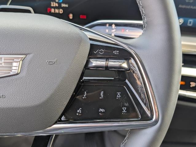 2026 Cadillac LYRIQ Premium Luxury