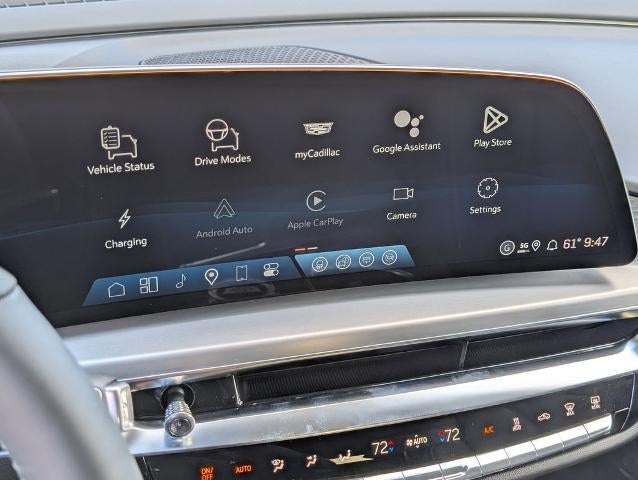 2026 Cadillac LYRIQ Premium Luxury