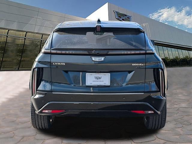 2026 Cadillac LYRIQ Premium Luxury