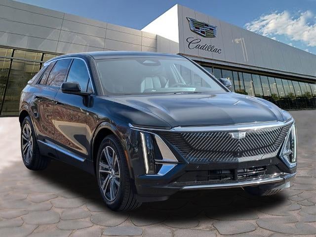 2026 Cadillac LYRIQ Premium Luxury